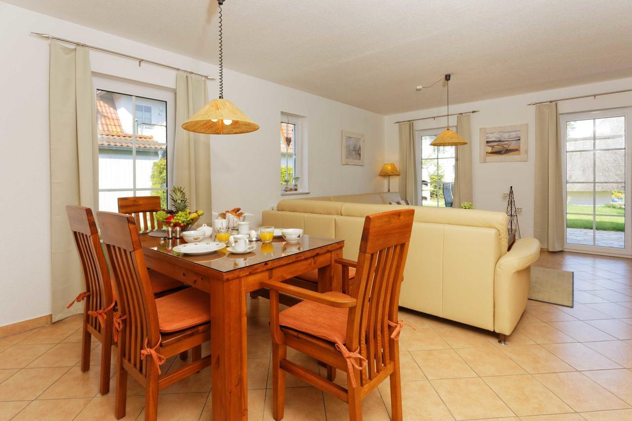 Ahornweg 7A Villa Karlshagen Dış mekan fotoğraf