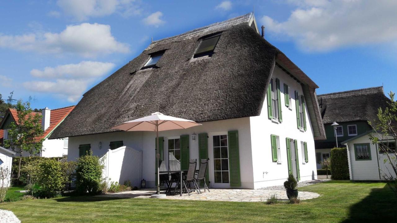 Ahornweg 7A Villa Karlshagen Dış mekan fotoğraf