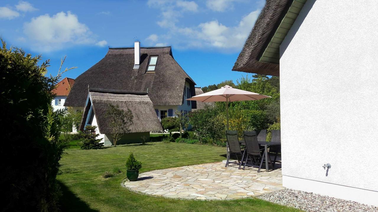 Ahornweg 7A Villa Karlshagen Dış mekan fotoğraf